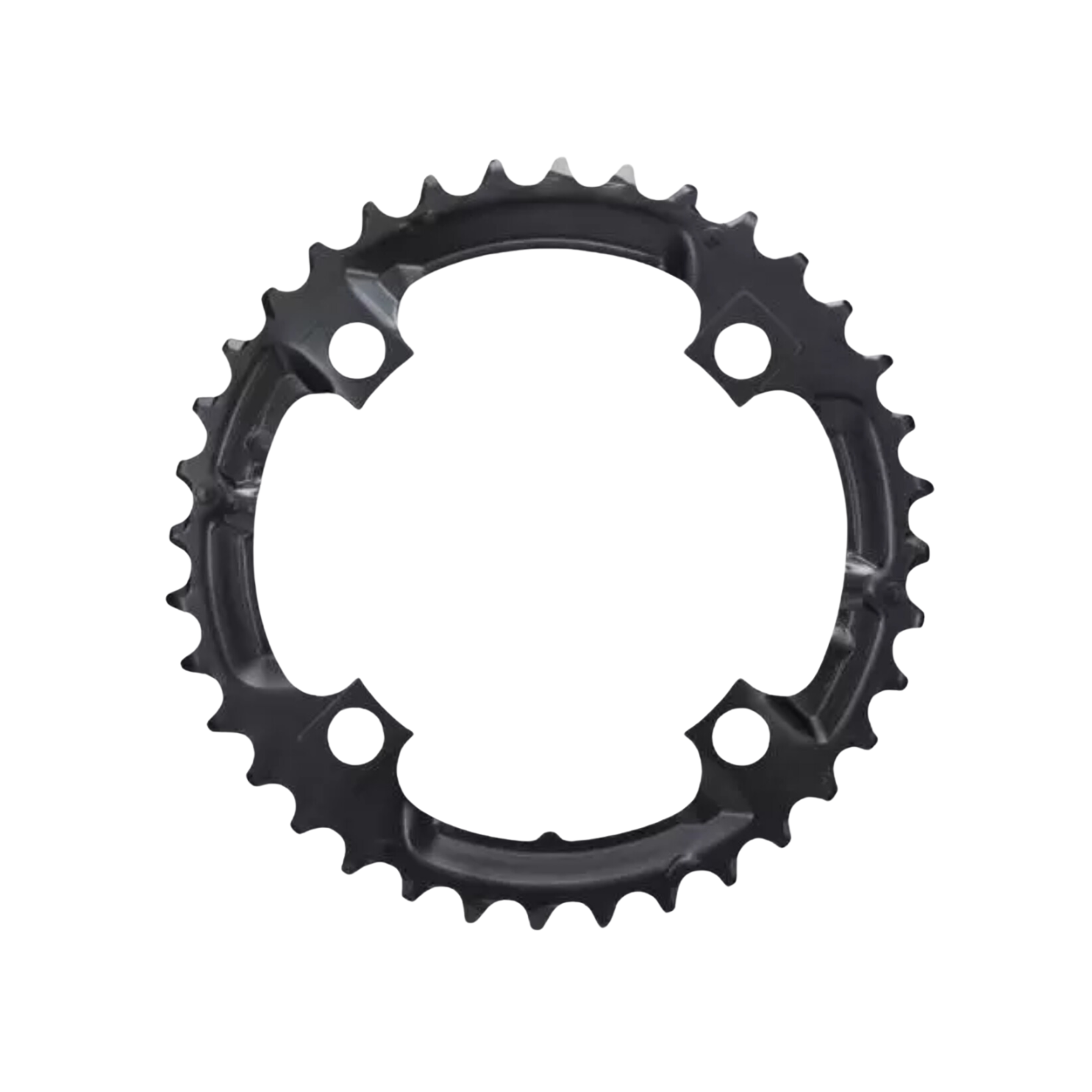 Shimano Fc-M590 Chainring 36T Black