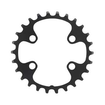 Shimano Fc-M6000 Chainring 24T for 34-24 (Be)