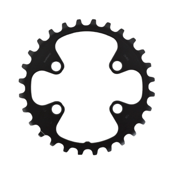 Shimano Fc-M6000 Chainring 38T for 38-28 (Bg)