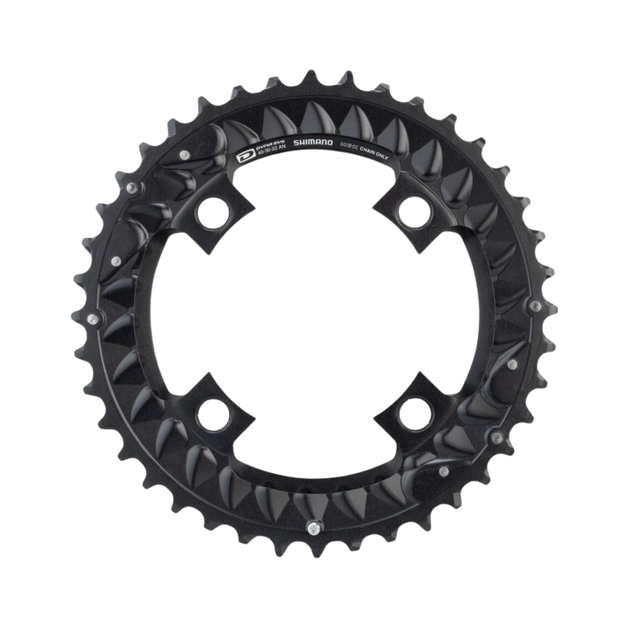 Shimano Fc-M6000 Chainring 40T-an for 40-30-22