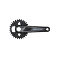 Shimano Deore FC-M6120 FC-M6120 Front Crankset 170mm 32T C/L: 55mm
