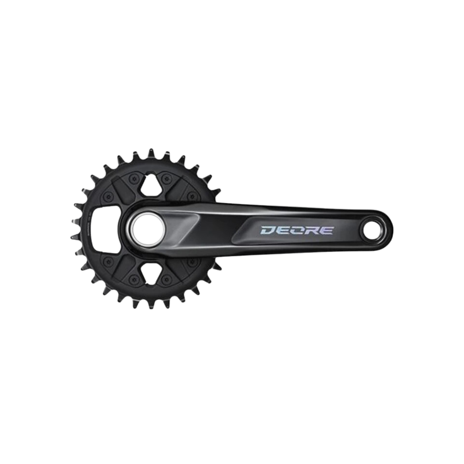 Shimano Fc-M6120 Front Crankset Deore 170mm 32T C/L: 55mm