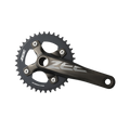 Shimano FC-M640 Crankset Zee 175mm 36T