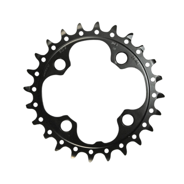 Shimano Fc-M660-10 Chainring 24T Slx Dyna-Sys for 42-32-24
