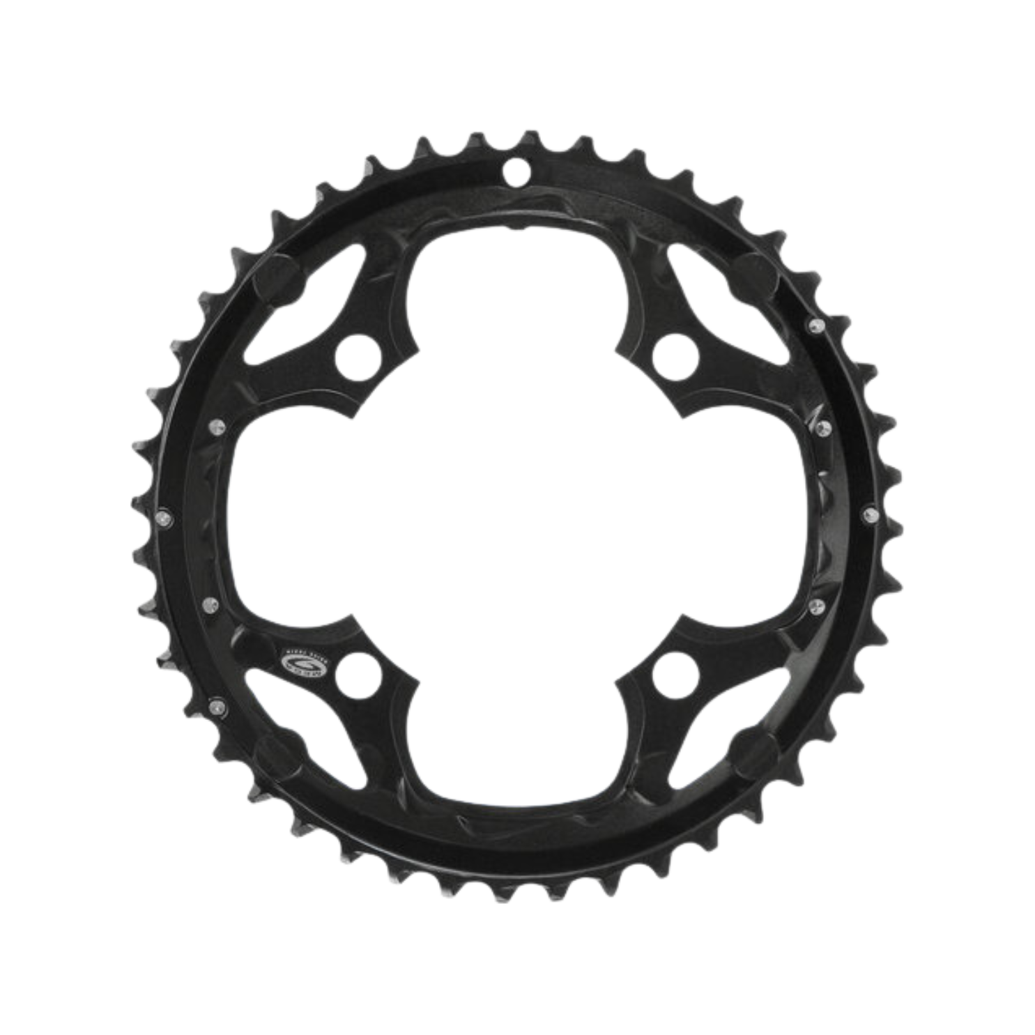 Shimano FC-M660 Chainring 22T Black