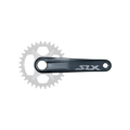 Shimano SLX FC-M7100 Front Crankset 170mm W/O Chainring/BB C/L 52mm