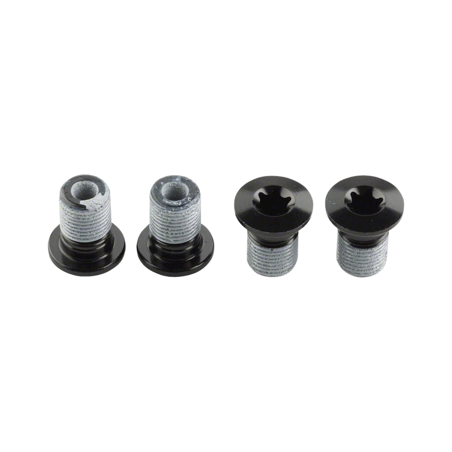 Shimano Fc-M8000 Gear Fixing Bolt Single (M8x11.4) for 30-32-34T 4Pcs