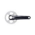 Shimano XT FC-M8120 Crankset 165mm W/O Chainring And BB