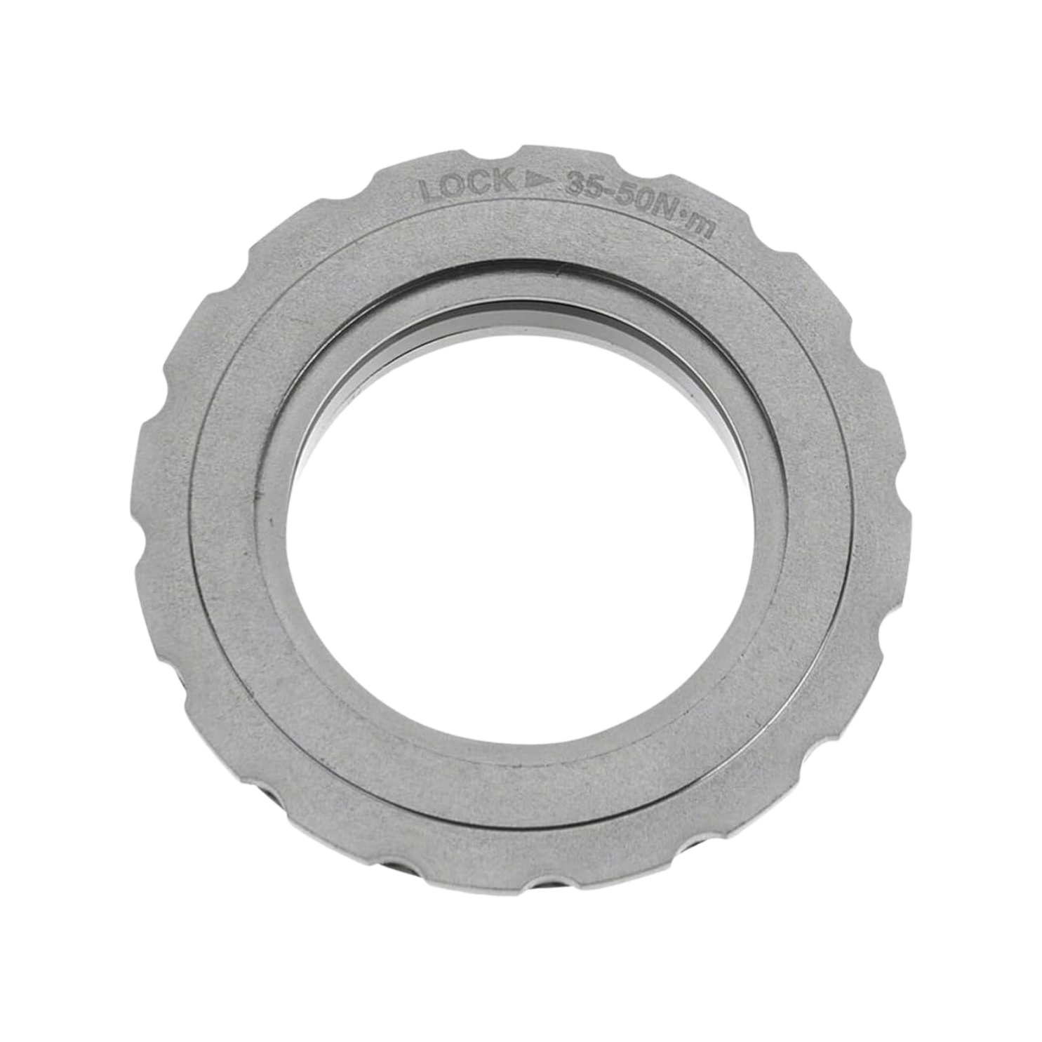 Shimano FC-M9100 Lock Ring & Washer