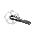 Shimano XTR FC-M9125 Front Crankarms Without Chainrings