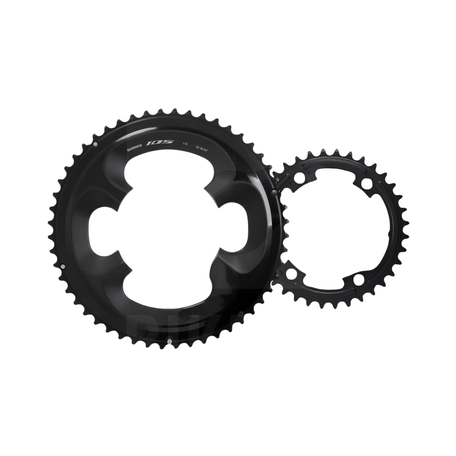 Shimano Fc-R7000 Chainring 53T 53T-Mw For 53-39T