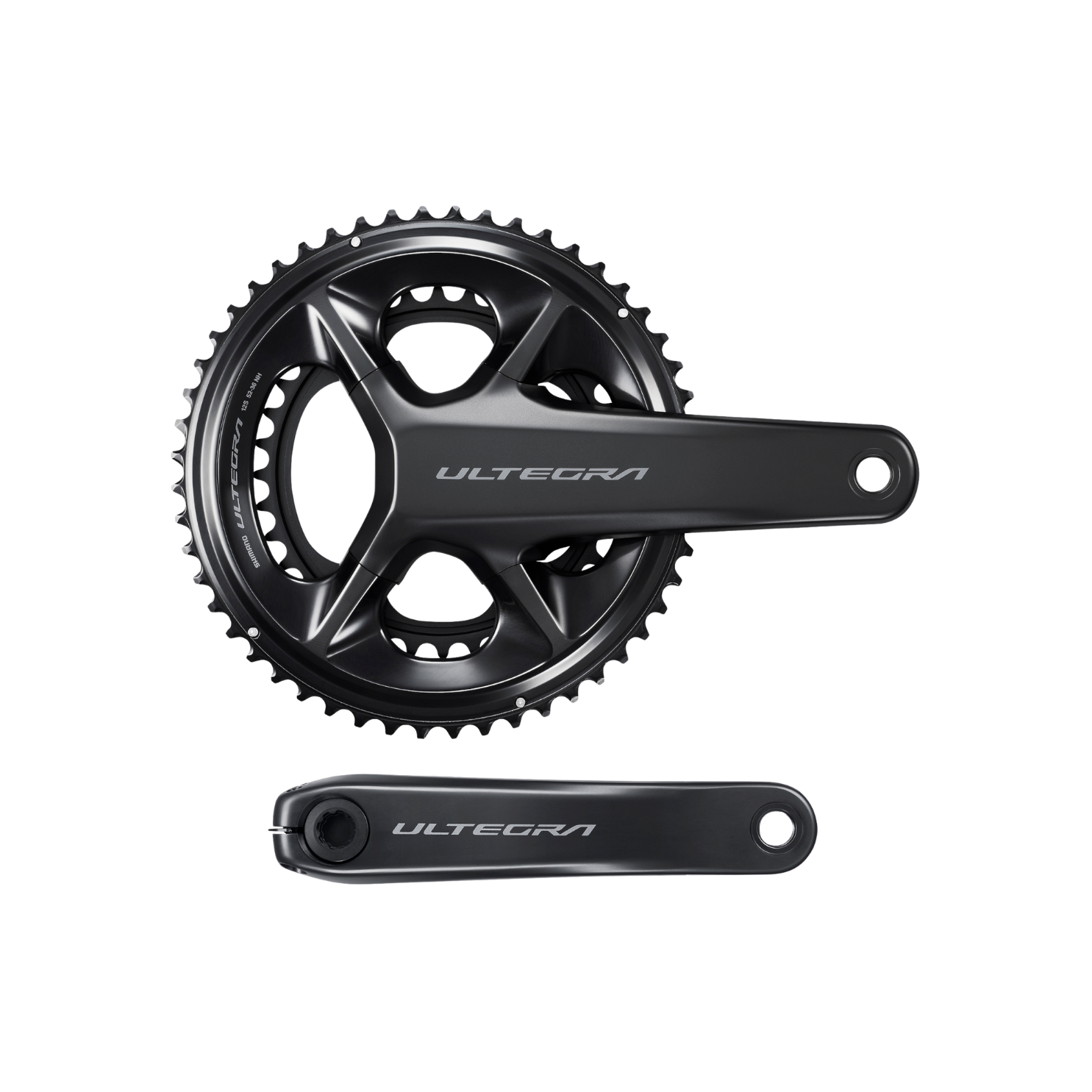 Shimano Fc-R8100 前曲柄组 Ultegra 50-34 160毫米