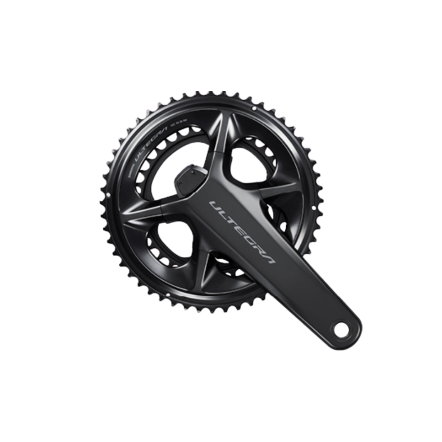 Shimano Fc-R8100 功率计曲柄组 Ultegra 50-34 175毫米
