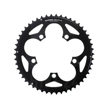 Shimano Fc-Rs400 Chainring 34T 10-Speed Black