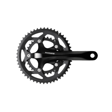 Shimano Fc-Rs400 Front Crankset 10-Speed 50-34 170mm