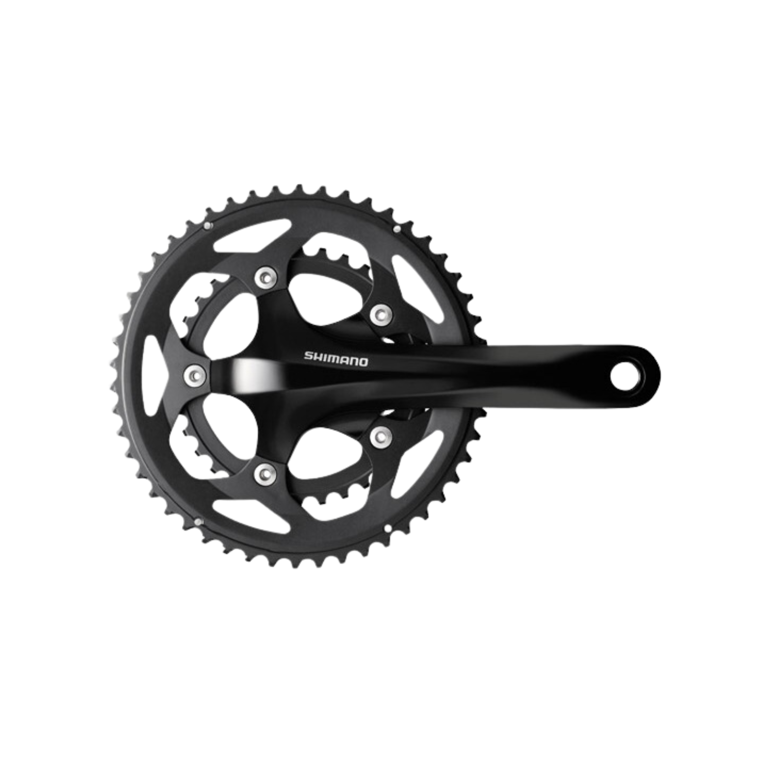 Shimano Fc-Rs400 前曲柄组 10 速 50-34 175 毫米