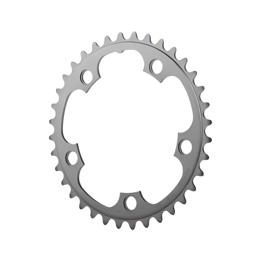 Shimano Fc-Rs500 Chainring 52T (Mj) for 52-36T Silver