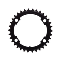 Shimano FC-RS510 Crankset 165mm 50-34T Black