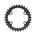 Shimano GRX FC-RX600 Crankset 46-30T 170mm 11 Speed
