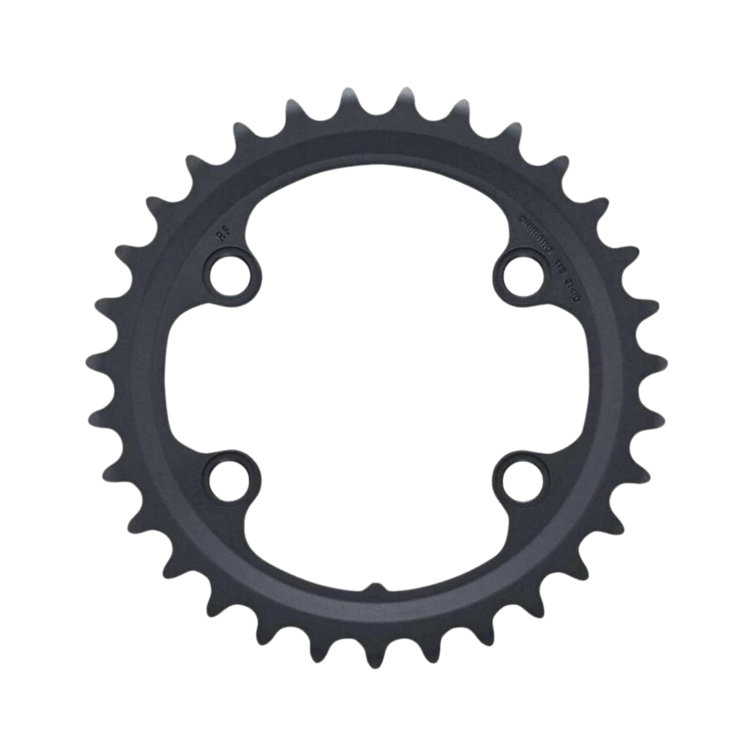 Shimano Fc-Rx600-10 链轮 30T-Nf 适用于 46-30T 10 速