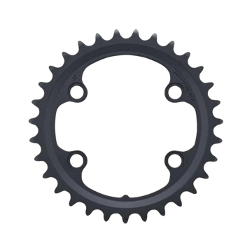 Shimano Fc-Rx600-10 Chainring 46T-Nf for 46-30T 10-Speed