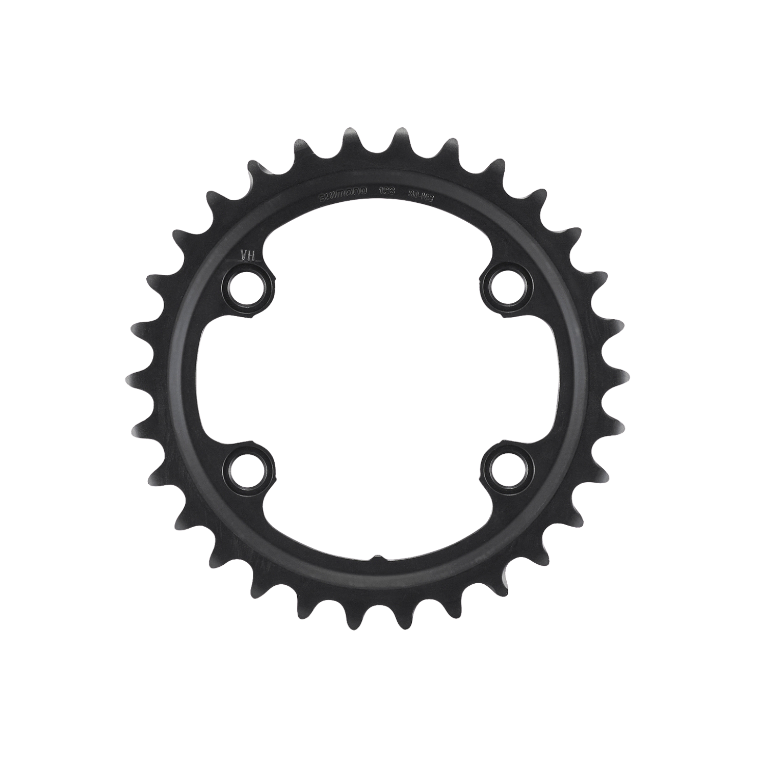 Shimano Fc-Rx610-2 链轮 30T-Ns 适用于 46-30T 12 速