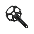 Shimano GRX FC-RX610 Front Crankset 40T 172.5mm