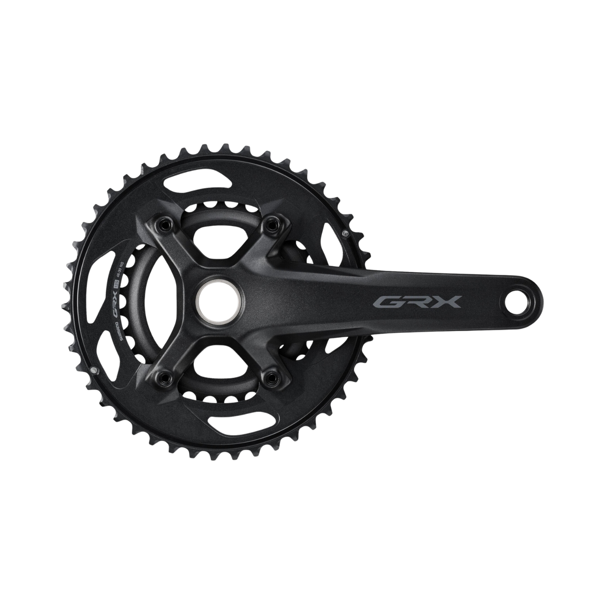 Shimano GRX FC-RX610 Front Crankset 46-30T 170mm