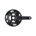 Shimano GRX FC-RX610 Front Crankset 46-30T 175mm