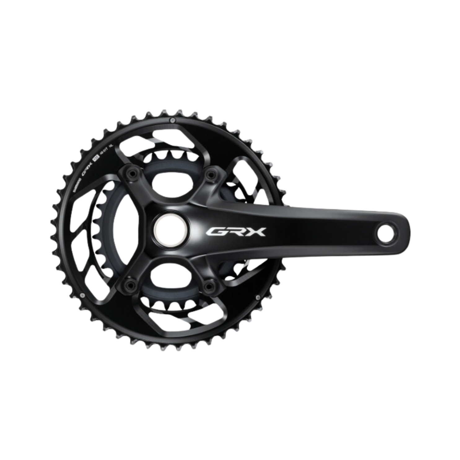 Shimano GRX FC-RX820 Front Crankset 48-31T 170mm