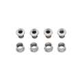 Shimano FC-S500 Chainring Bolts 5pc M8x8.5mm Silver