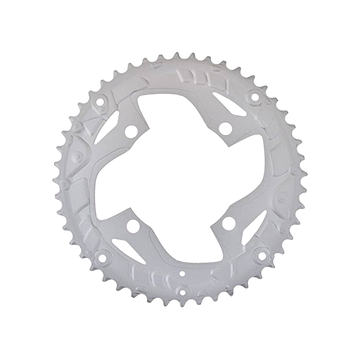 Shimano Fc-T4060 Chainring 48T for 48-36-26 Silver for Chain Guard