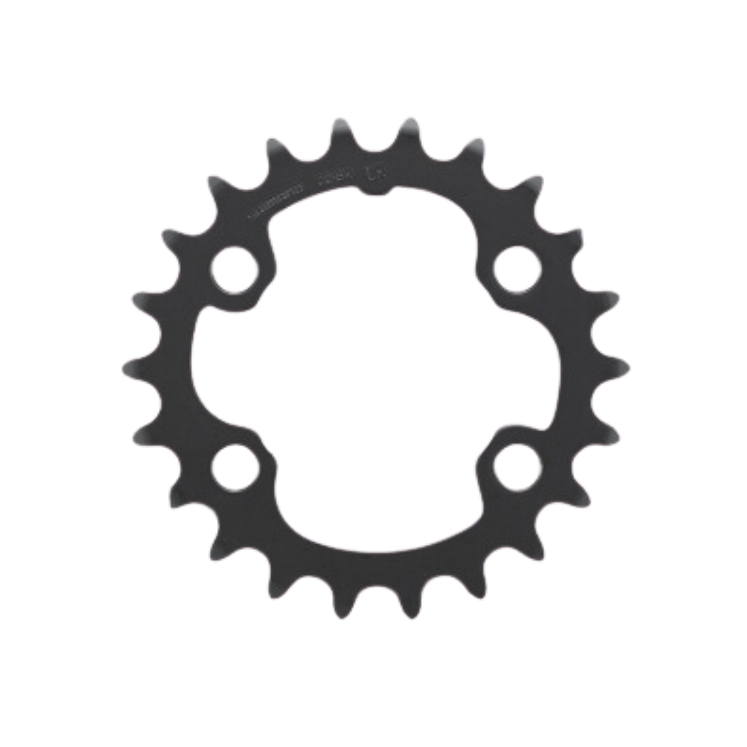 Shimano Fc-U6000-2 链轮 22T