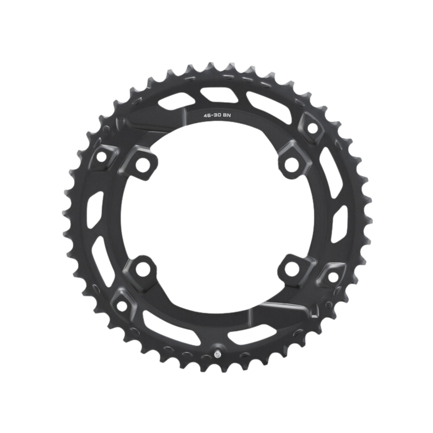 Shimano Fc-U6000-2 Chainring 46T-Bn