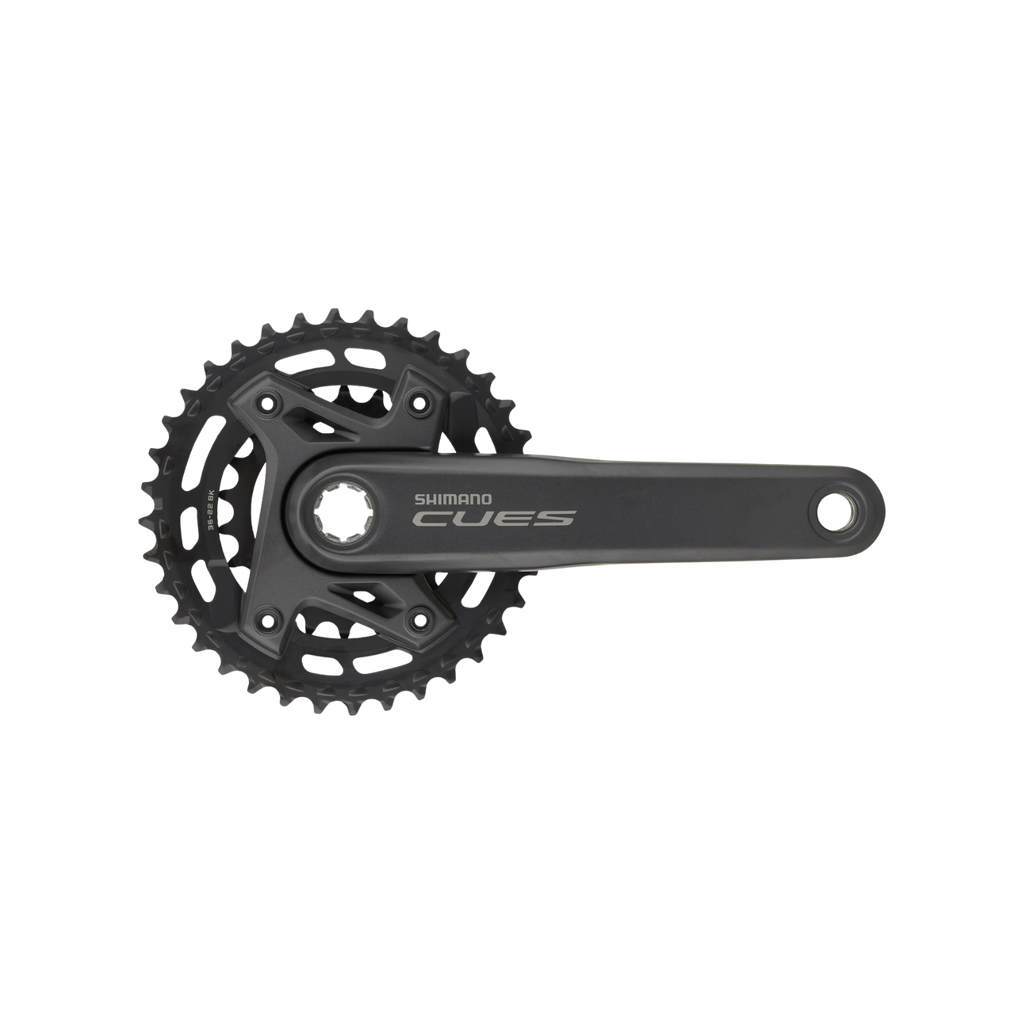 Shimano Fc-U6000 前曲柄组 170 毫米 36-22 11/10/9 速 C/L 51.8 毫米
