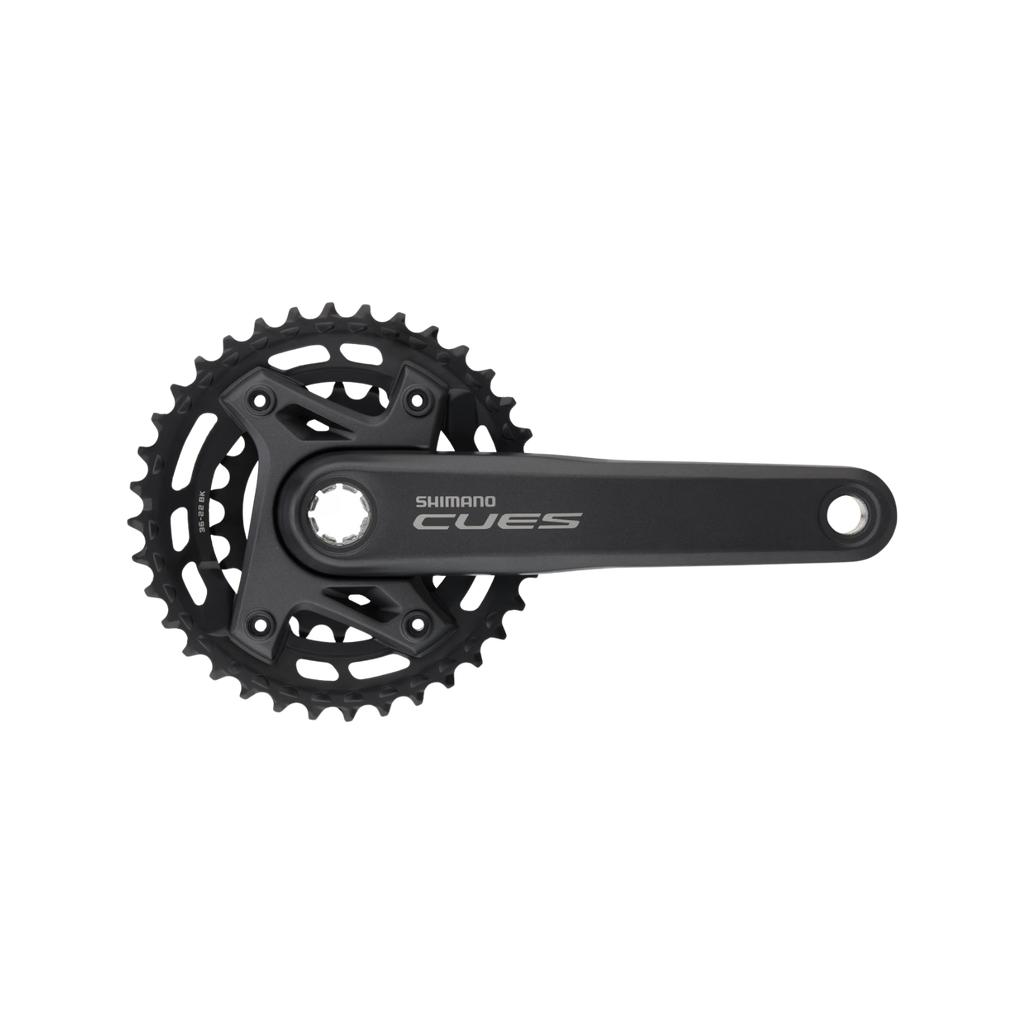 Shimano Fc-U6000 前曲柄组 170 毫米 36-22 11/10/9 速