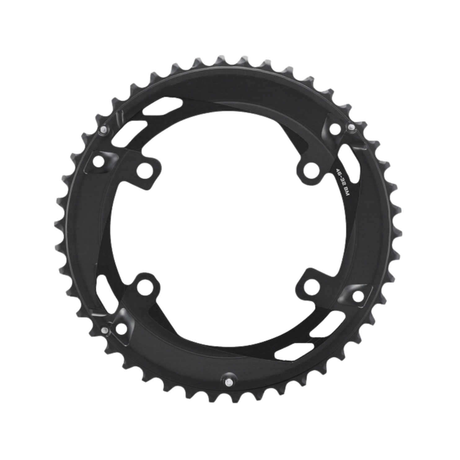 Shimano Fc-U6010-2 Chainring 46T