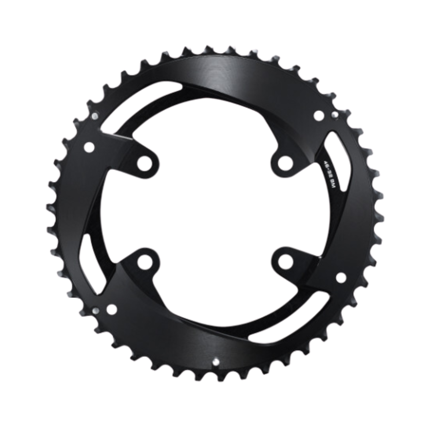 Shimano Fc-U8000-2 Chainring 46T-Bm