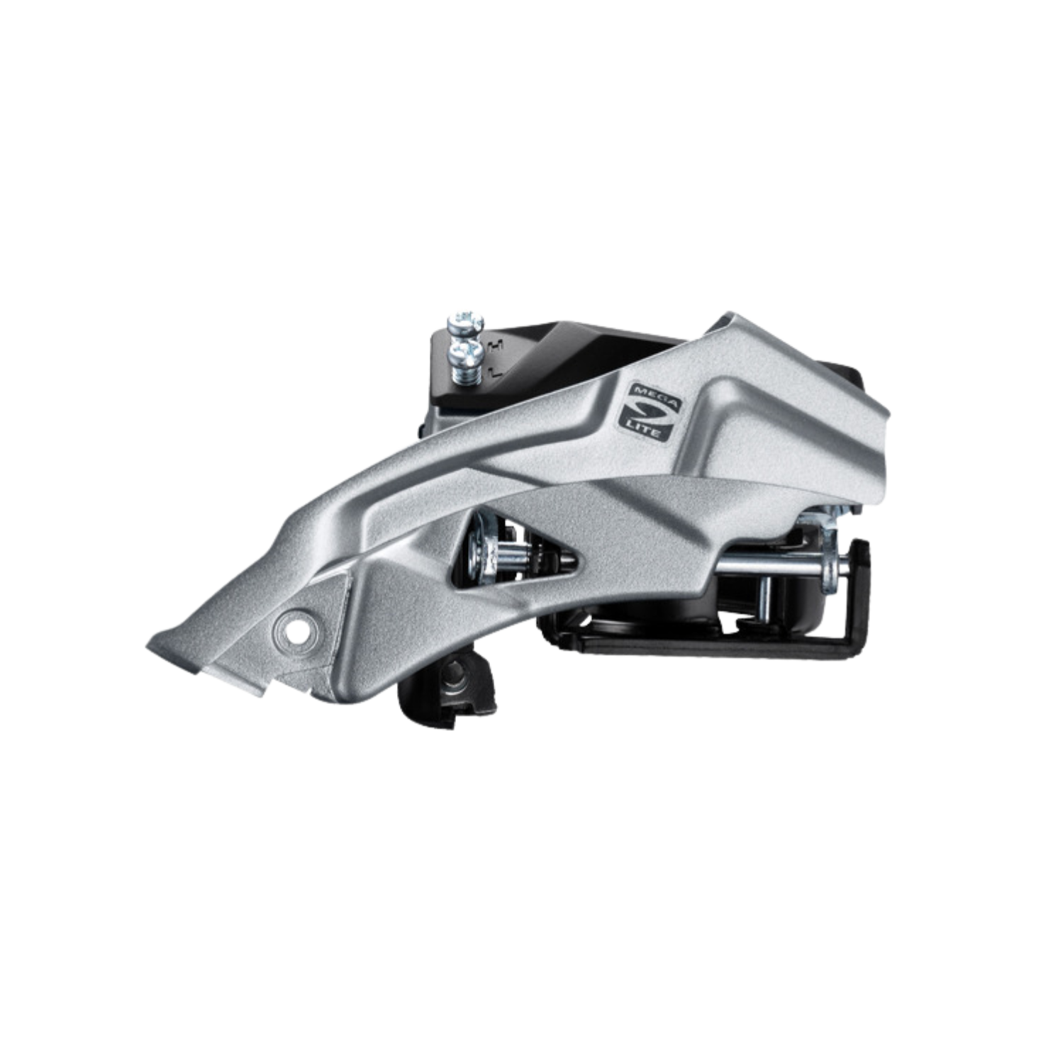 Shimano Fd-M2000 Front Derailleur Altus Top-Swing 63-66 Dual-Pull for 40T