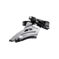 Shimano Alivio FD-M3120-M Front Derailleur 2x9 Mid Clamp For 36T CS Angle 64-69 CL 48.8mm