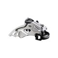 Shimano FD-M370 Front Derailleur Altus Low-Clamp Dual-Pull 63-66 Angle - Front