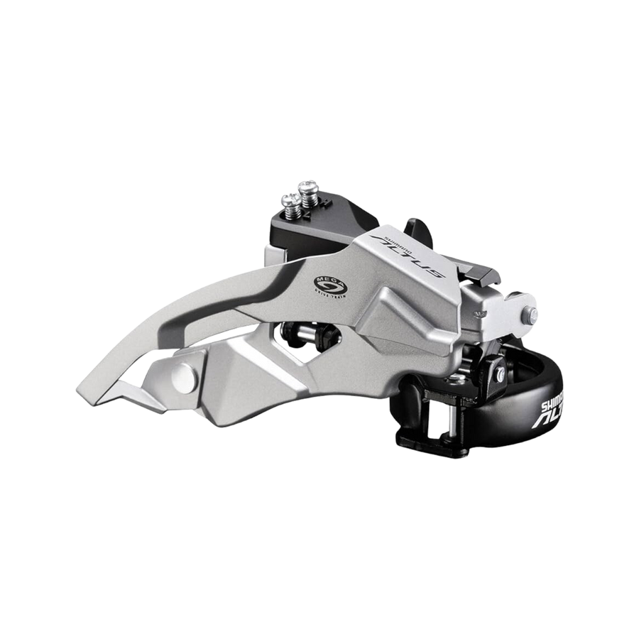 Shimano Fd-M370 Front Derailleur Altus Low-Clamp Dual-Pull 63-66 Angle