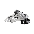 Shimano FD-M370 Front Derailleur Altus Low Clamp Dual Pull 66-69 Angle