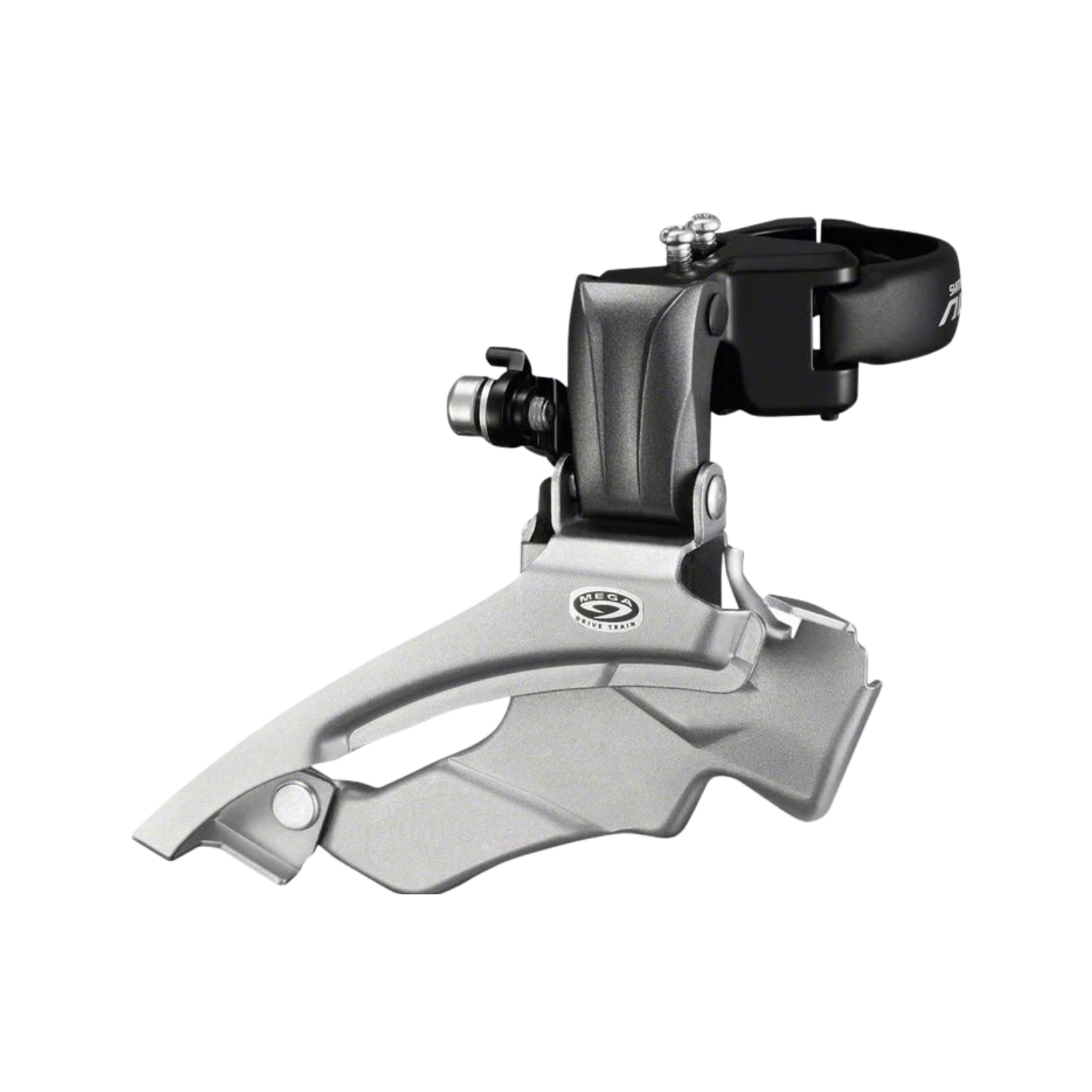 Shimano Fd-M371 Front Derailleur Altus Hi-Clamp Dual-Pull 66-69 Angle