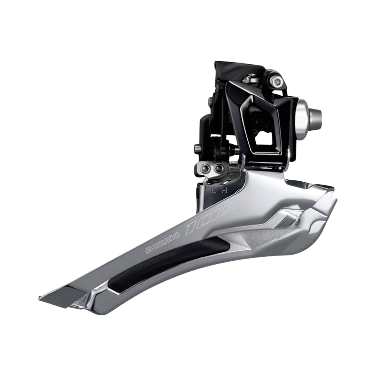 Shimano Fd-R7000 Front Derailleur 105 11-Speed 31.8/28.6mm Black