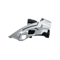 Shimano Deore FD-T6000 Front Derailleur 3x10 Low Clamp Dual Pull 63-66 Angle