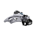 Shimano FD-TX800 Front Derailleur Tourney TX Low Clamp Dual Pull 63-66