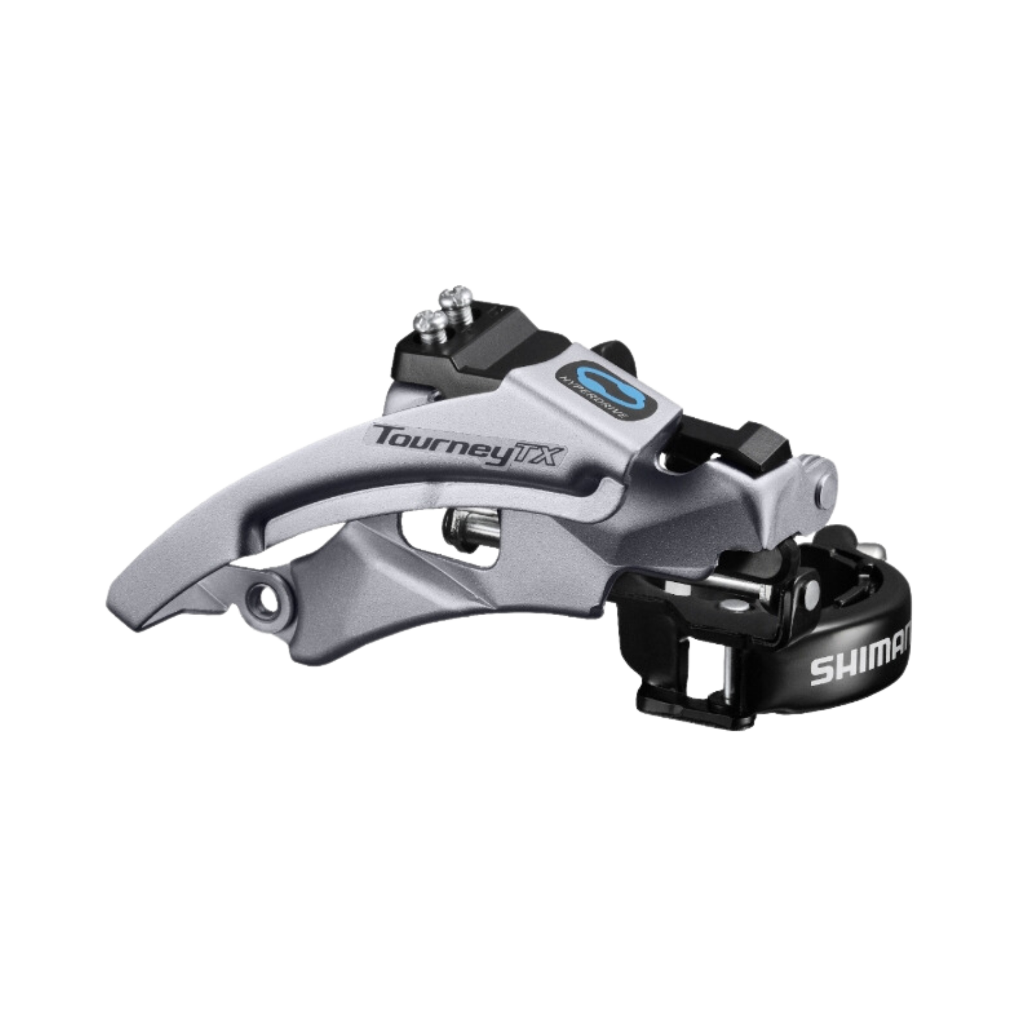 Shimano Fd-Tx800 Front Derailleur Tourney Tx Lo-Clamp Dual Pull 63-66