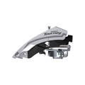 Shimano FD-TY601 Front Derailleur Tourney Top Swing Dual Pull 48T 63-66 3x6/7/8-Speed