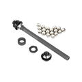 Shimano FH-M4050 Rear Axle Kit 146mm - Rear
